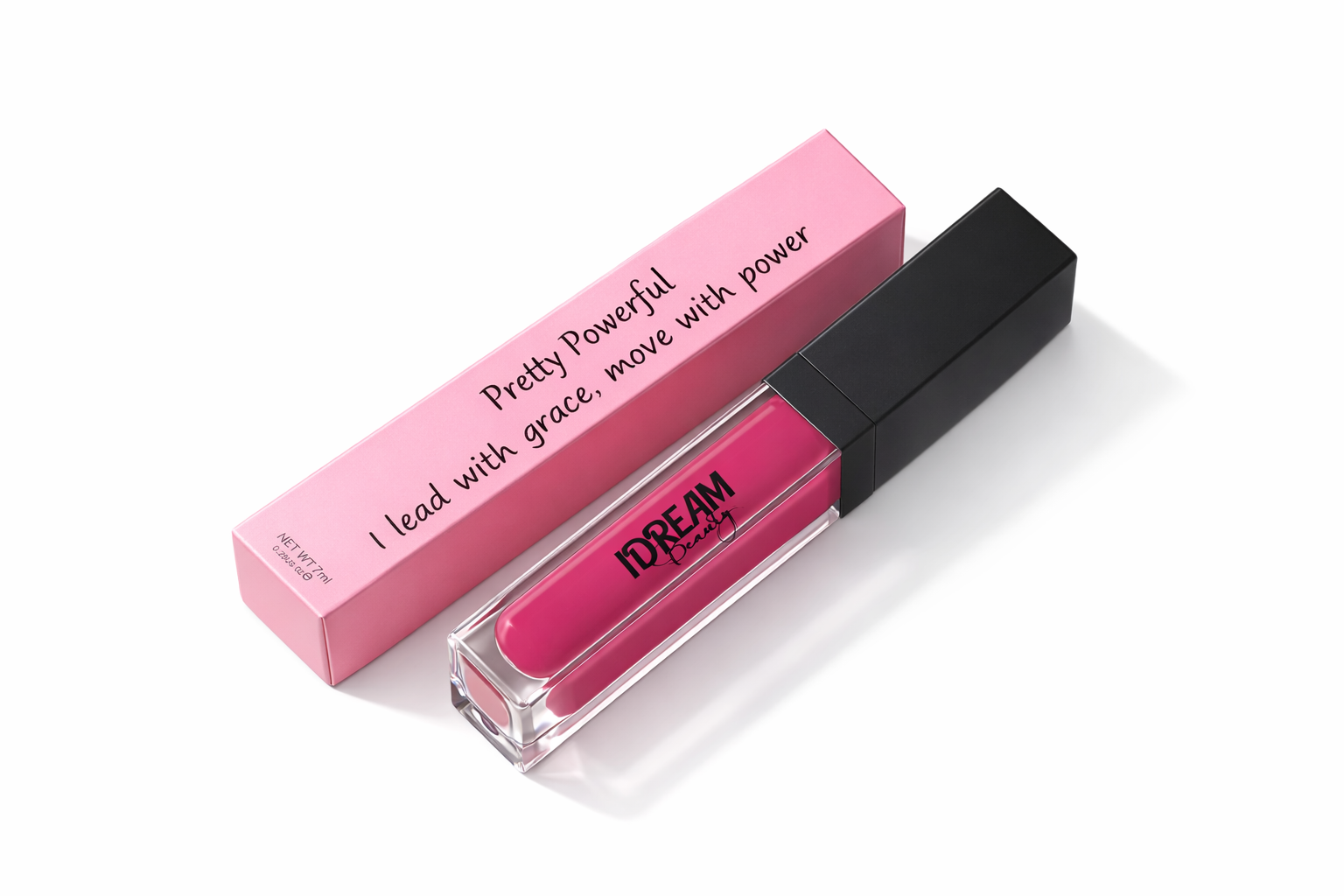 Pretty Powerful Lipstick