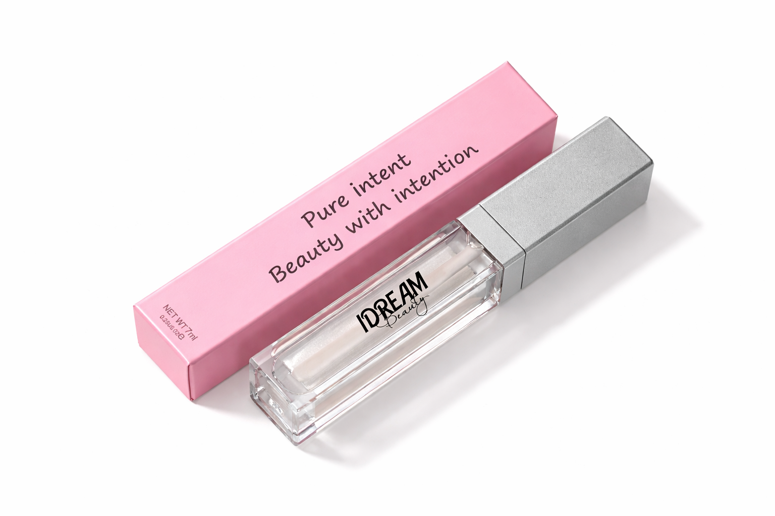 Pure Intent Lip Gloss