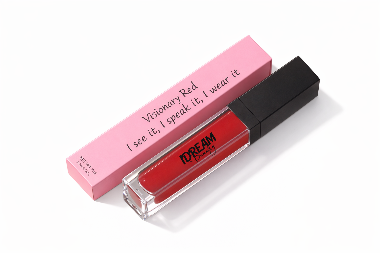 Visionary Red Lipstick